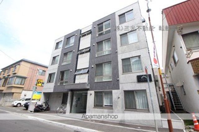 サンステージＳ５Ｗ１２ 301 ｜ 北海道札幌市中央区南五条西１２丁目1303-22（賃貸マンション1LDK・3階・36.18㎡） その5