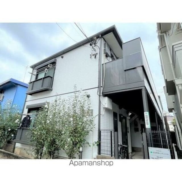コート・ジュネス[1K/23.3m2]の外観2