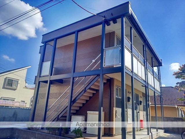 レオパレス光町[1K/19.87m2]の外観1