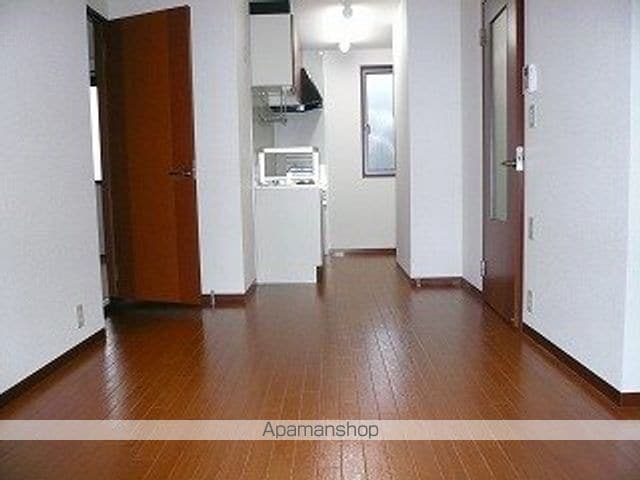 パルク・ヴァン A棟の内装写真