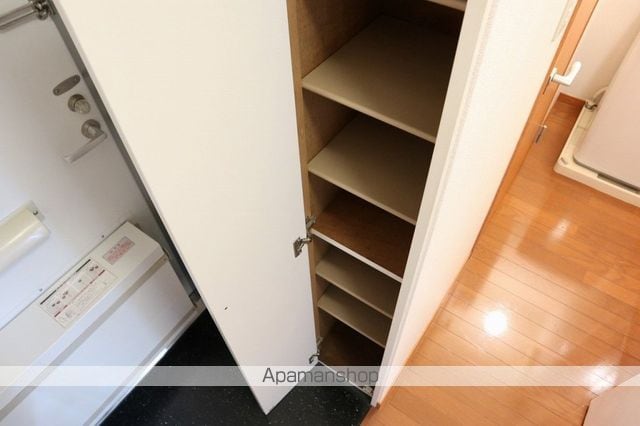 レオパレスグランディールの内装写真
