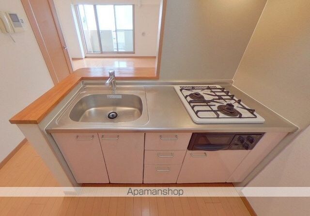 グリシーナ下北沢[1R/37.8m2]のその他内装5