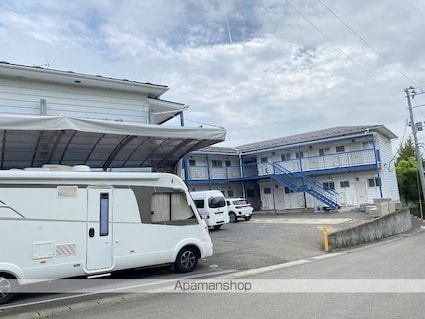 カーサ秀[1K/24.75m2]の外観4