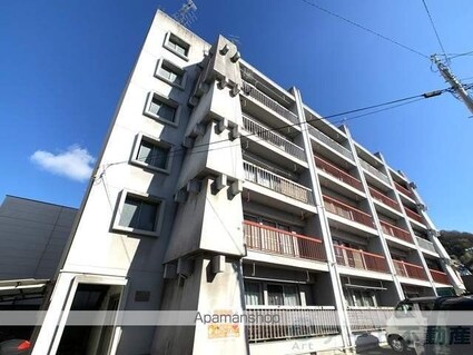 御幸マンション[2DK/38.9m2]の外観3