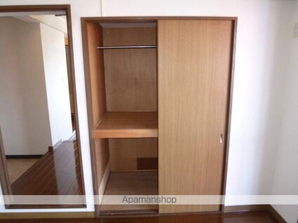 旭ビル[1LDK/40.63m2]の収納