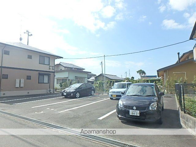 アヴァンセ Aの外観写真