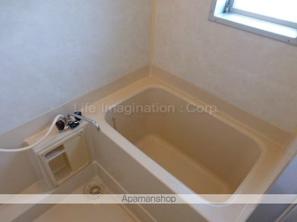 グレイス堅田[3LDK/61.1m2]のバス