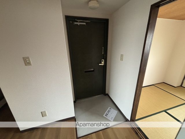 メゾンティグレの内装写真