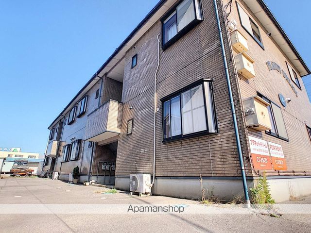 プラネットドリームの外観写真