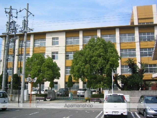 ユミハイツⅠ・Ⅱ[1R/26m2]の周辺7