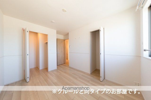 フォーリーフ クローバーズの内装写真