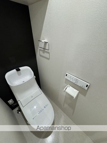月光江波東弐番館の内装写真