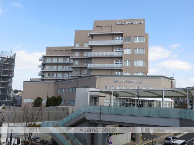京阪電気鉄道京阪線 香里園駅 徒歩11分 3階建 築18年の周辺写真