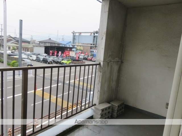 JOYアクシアの内装写真