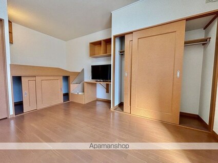 レオパレスこだま[1K/23.18m2]の収納