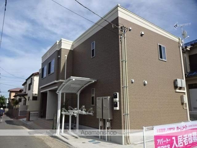 ＪＲ東海道本線 茅ケ崎駅 バス乗車時間：11分 最寄りバス停で下車 徒歩6分 2階建 築8年の外観写真