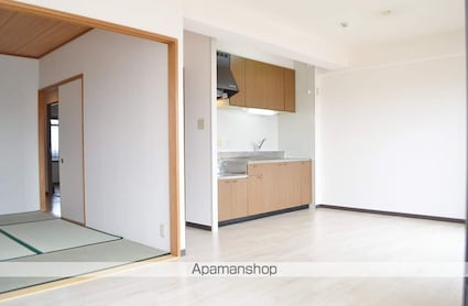 エテルノン泉佐野[3LDK/66m2]の内装3