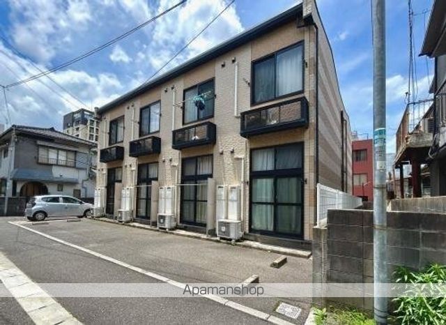 ブリリアント砂津の外観写真