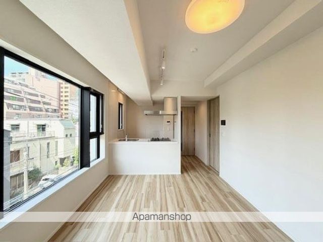 ジオエント駒込[1LDK/40.4m2]のリビング・居間3