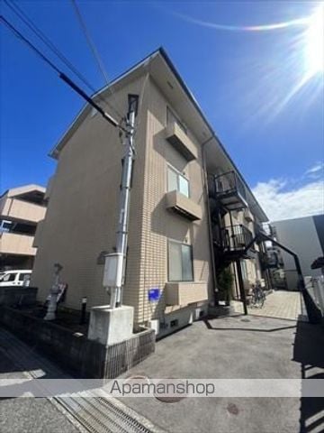 メゾンドファーネスの外観写真