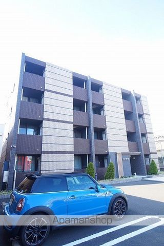 アンジュS&Eの外観写真
