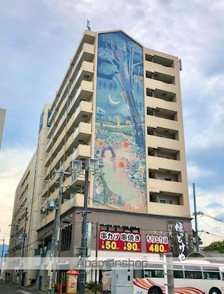 滋賀県大津市大萱１丁目[1K/22.4m2]の外観1