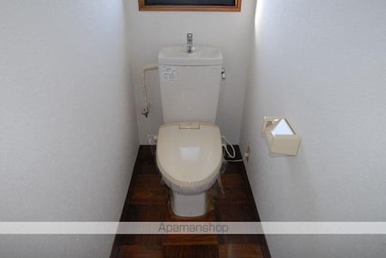 中大塩ヤマキコーポ[2DK/43.75m2]のトイレ