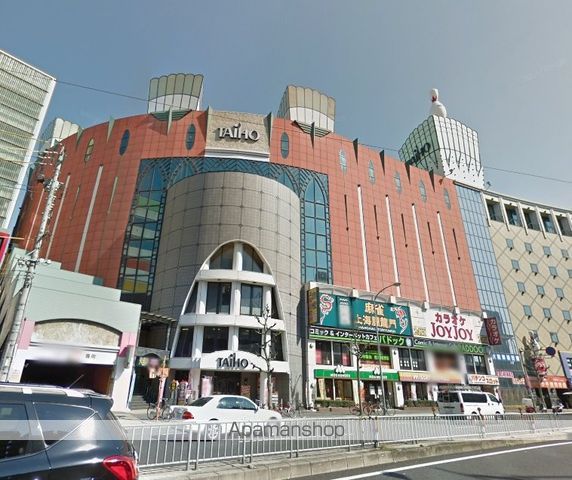 GRANDUKE新栄の周辺写真