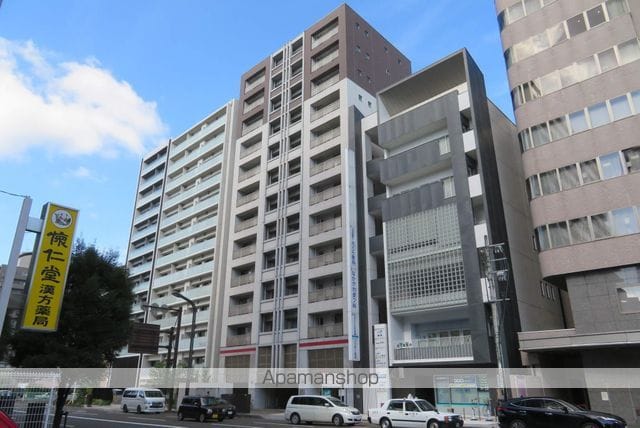 ヴィアーレ勾当台IIの外観写真