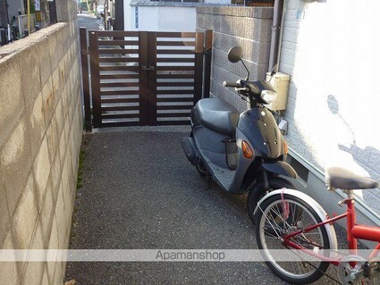 ＷＥＳＴ５－１[1R/22.04m2]の共用部2