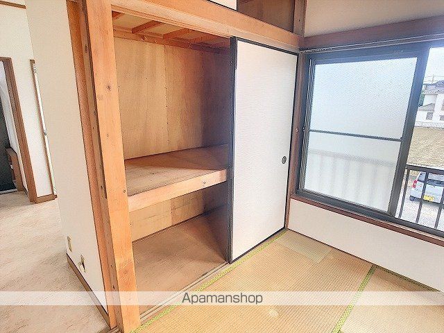 グリーンハウスの内装写真