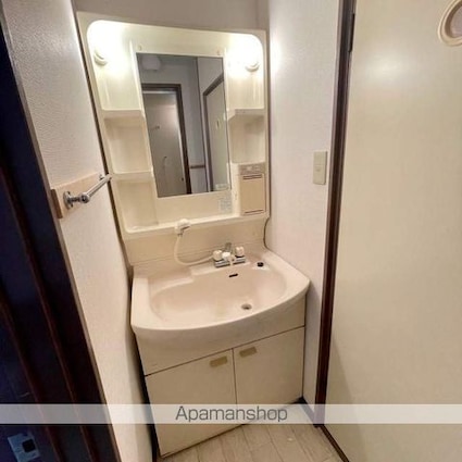 パストラル瀬田[2LDK/54.49m2]の洗面所