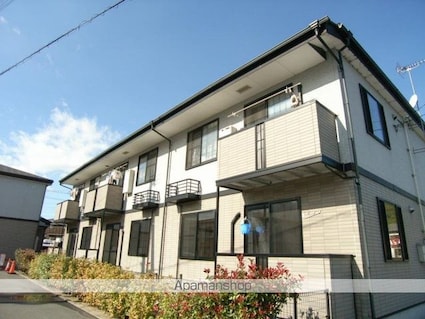 サンライト国分寺Ａ[2LDK/63.3m2]の外観1