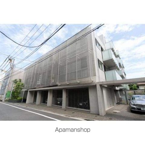 神楽坂南町ハウスの外観写真