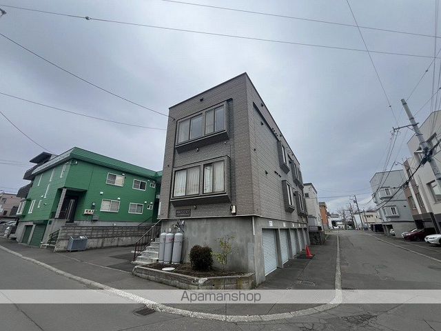 丹羽マンションの外観写真