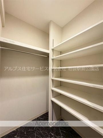目白 my villageの内装写真