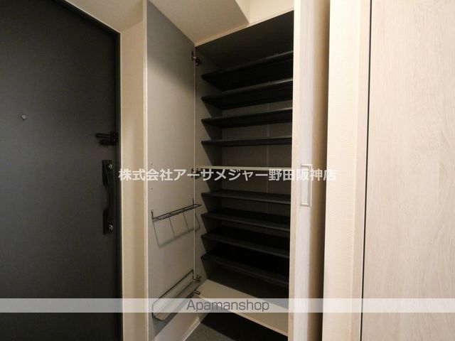 ジオエント福島野田レジデンスの内装写真