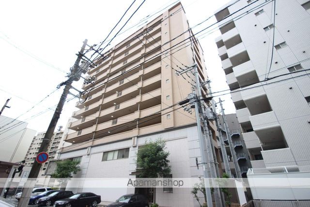 メディオコート大手町の外観写真