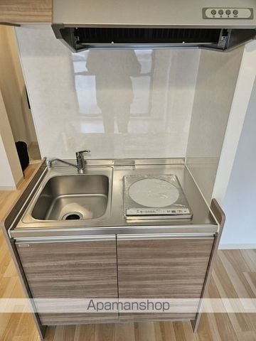 シティクレスト船橋の内装写真