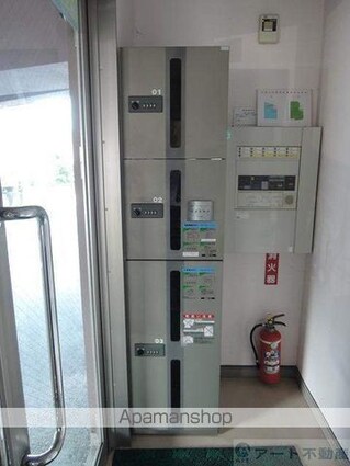 ブロッサム道後[2LDK/41.07m2]の共用部2