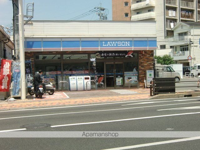 ロゼハウスの周辺写真