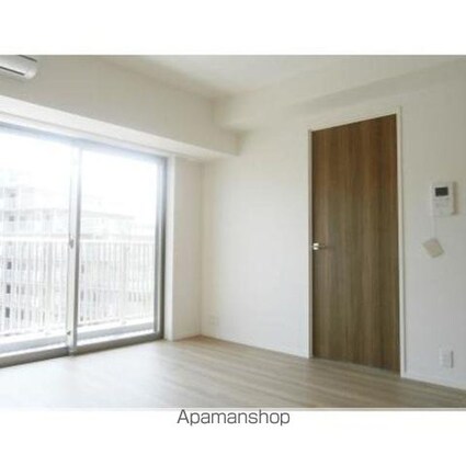 パークアクシス東陽町・親水公園[1LDK/39.69m2]のリビング・居間
