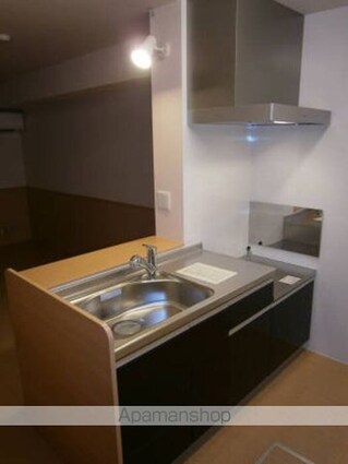 ベルウッド六番館[1LDK/45.04m2]のキッチン