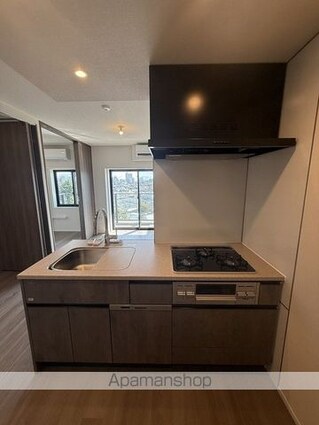 プレディアコート三軒茶屋[2LDK/39.32m2]のキッチン