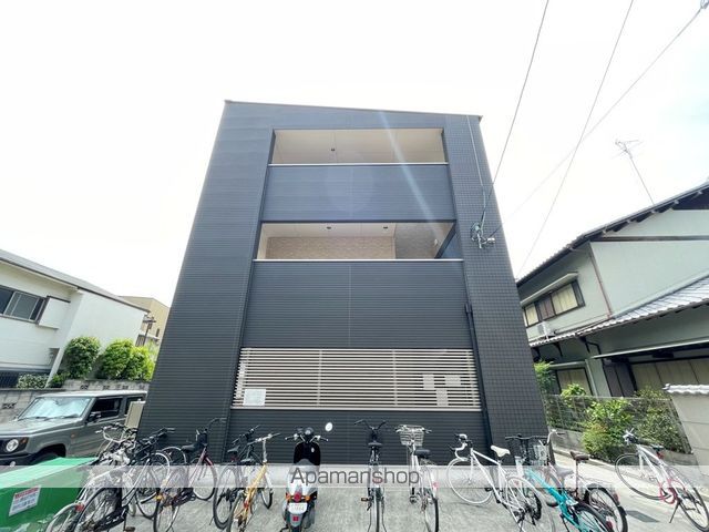 ブライト近大前の外観写真