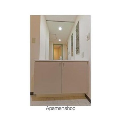 パーク・ノヴァ調布[2LDK/54.31m2]の洗面所