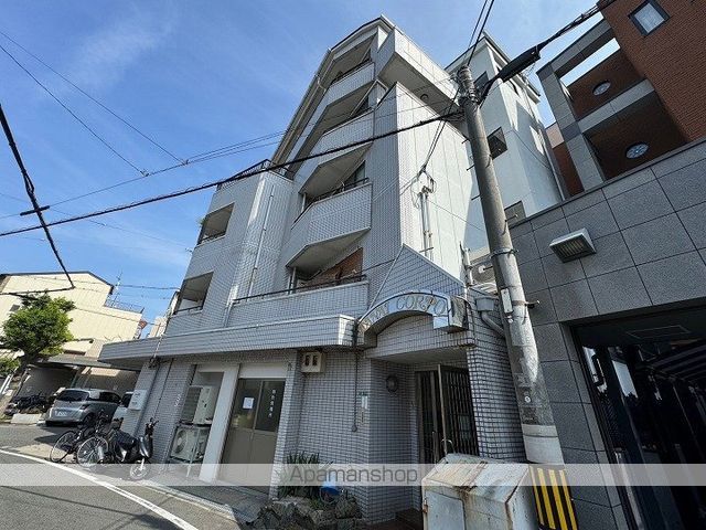 KANAIコーポの外観写真