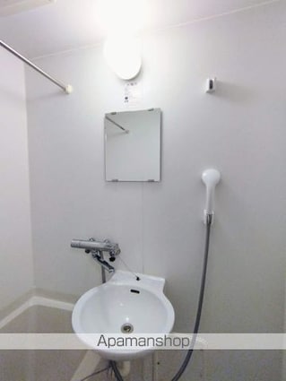 レオパレスブーゲンビリア[1K/23.6m2]の洗面所