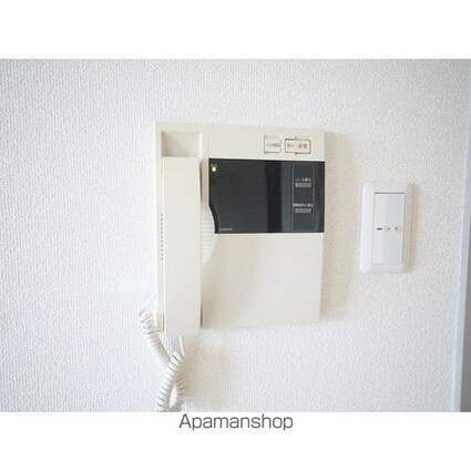 ＵＵＲコート白鷺[2LDK/59.9m2]のセキュリティ