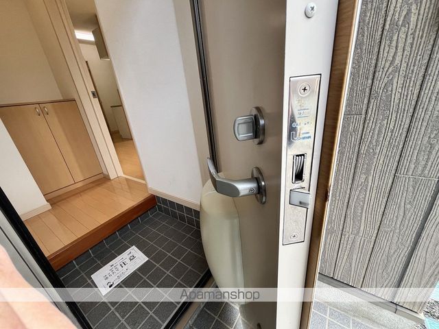 アステール2の内装写真